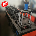 Metal stud and track roll forming machine